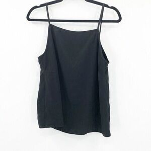 ASOS Black Spaghetti Strap Cami